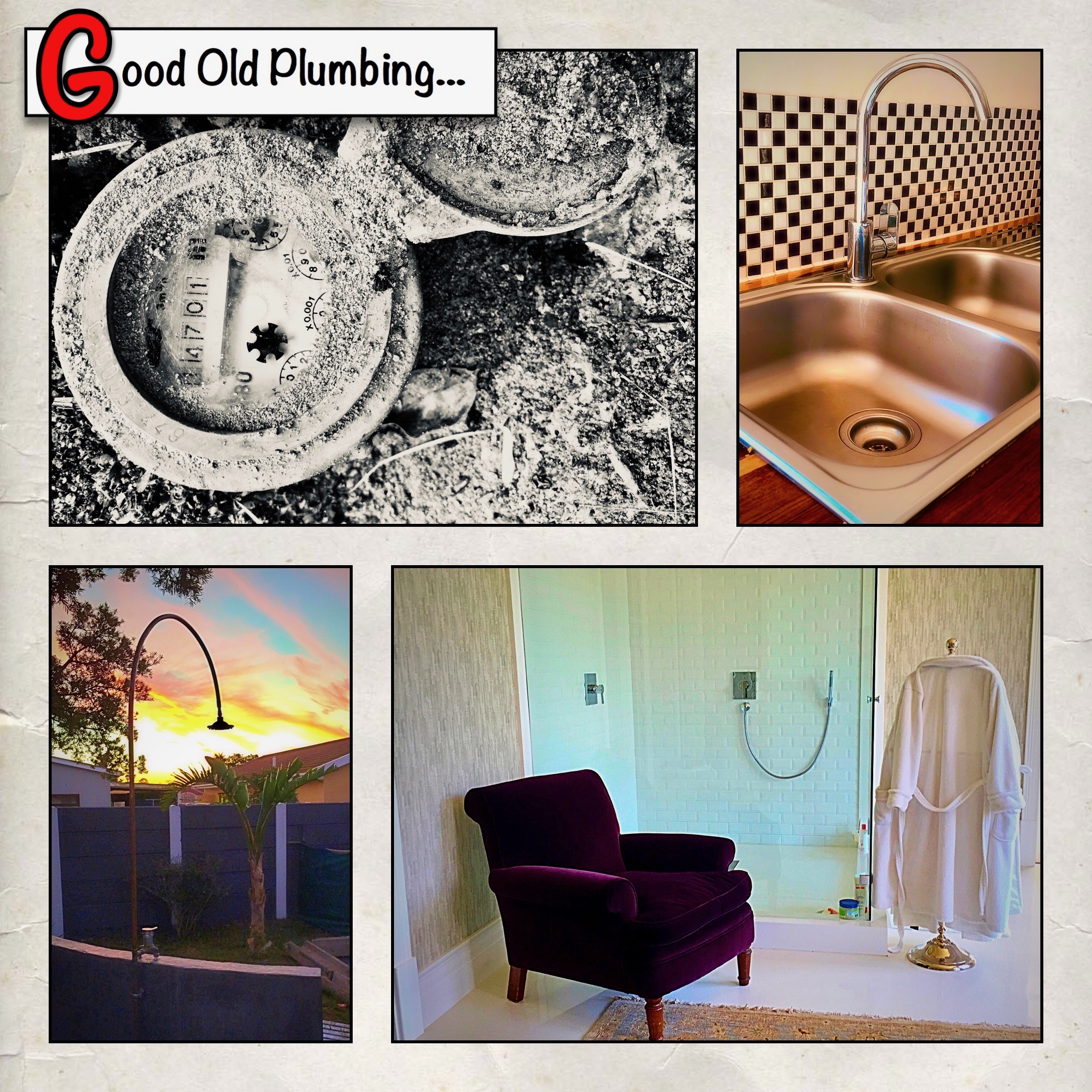 Good Old Plumbing Plumbing Installations